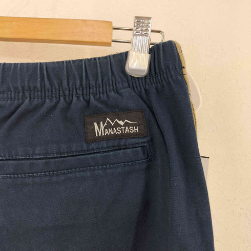 マナスタッシュ MANASTASH フレックス クライミング ストレッチ パンツ スリムパンツ メンズ JPN:XL