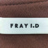 フレイアイディー FRAY I.D スクエアネック タイト ワンピース レディース JPN:0