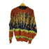 ROYAL SEIMI 総柄クルーネックニット メンズ import:L