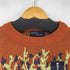 ROYAL SEIMI 総柄クルーネックニット メンズ import:L