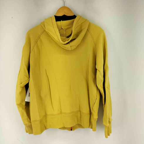 リバティ LIBERTY BELL フロントワッペンラグランジップパーカー メンズ import:L