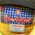 リバティ LIBERTY BELL フロントワッペンラグランジップパーカー メンズ import:L
