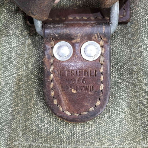 Swiss Army 1966 マウンテンリュック ごま塩 メンズ