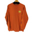 edward h.bohlin 両面プリント L/S Tシャツ メンズ import:L