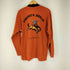 edward h.bohlin 両面プリント L/S Tシャツ メンズ import:L