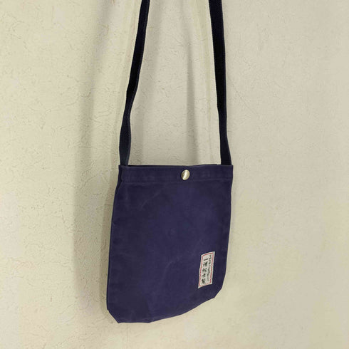 イチザワハンプ 一澤帆布 ミニショルダーバッグ メンズ