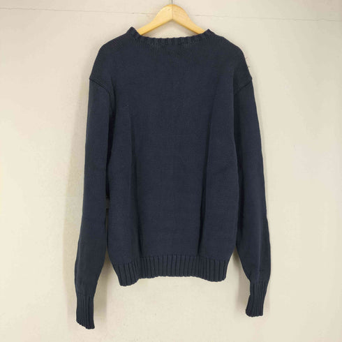 ポロバイラルフローレン Polo by RALPH LAUREN 星条旗コットンニット メンズ JPN:XL