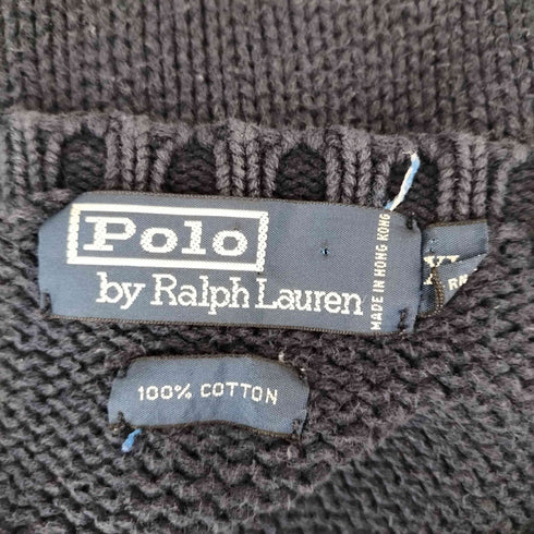 ポロバイラルフローレン Polo by RALPH LAUREN 星条旗コットンニット メンズ JPN:XL