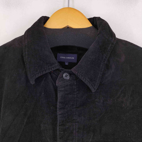 LOUIS CHAVLON 裏地キルティングコーデュロイジャケット メンズ LL