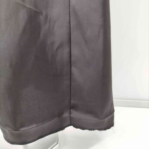 ダーリッチ Darich 24SS エフェメラルキャミロングワンピース BLK レディース FREE-S