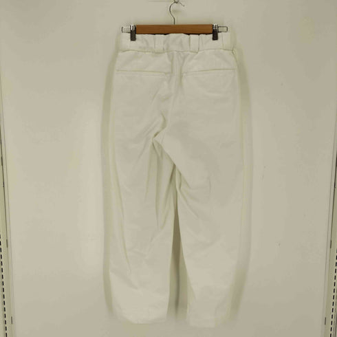 CAHLUMN TC Twill 1 Tuck Pants レディース JPN:M