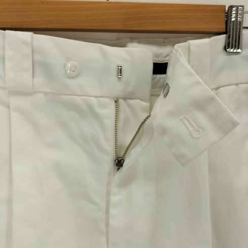 CAHLUMN TC Twill 1 Tuck Pants レディース JPN:M