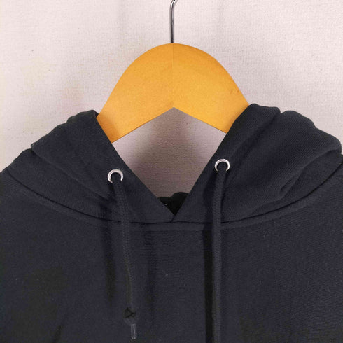 アンダーカバー UNDERCOVER WE MAKE NOISE NOT CLOTHES ボックスロゴ プルオーバーパーカー メンズ JPN:XL