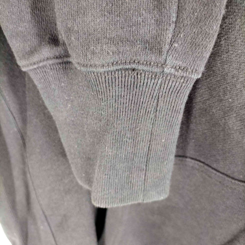 アンダーカバー UNDERCOVER WE MAKE NOISE NOT CLOTHES ボックスロゴ プルオーバーパーカー メンズ JPN:XL