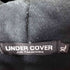 アンダーカバー UNDERCOVER WE MAKE NOISE NOT CLOTHES ボックスロゴ プルオーバーパーカー メンズ JPN:XL