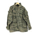 ユーエスエアーフォース U.S. AIR FORCE Parka Environmental Apecs Air Force Tiger Stripe メンズ JPN:L