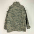 ユーエスエアーフォース U.S. AIR FORCE Parka Environmental Apecs Air Force Tiger Stripe メンズ JPN:L