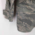 ユーエスエアーフォース U.S. AIR FORCE Parka Environmental Apecs Air Force Tiger Stripe メンズ JPN:L