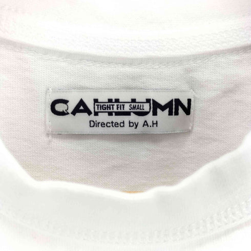 CAHLUMN 2-Pack Reversible Tee TIGHT FIT レディース import:S