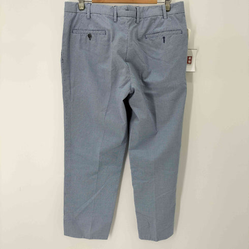 GERMANO ギンガムチェックスラックス メンズ EUR:50