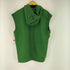 インサイドアウトデザインノースリーブフーディー メンズ import:XL