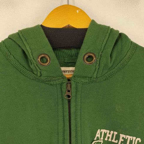 インサイドアウトデザインノースリーブフーディー メンズ import:XL