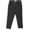 リーバイス Levis 550 RELAXED FIT 後染めブラックデニムパンツ ボタン裏1002 メンズ 34X34