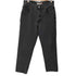 リーバイス Levis 550 RELAXED FIT 後染めブラックデニムパンツ ボタン裏1002 メンズ 34X34