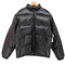 ショット Schott 90s USA製 ラムレザー ダウンジャケット メンズ US:40
