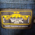 ダブルタップス WTAPS BETTER THAN YESTERDAY ガーゼ地 オンブレ 開襟シャツ メンズ JPN:L