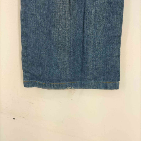 ザラ ZARA フレアデニムパンツ レディース 32