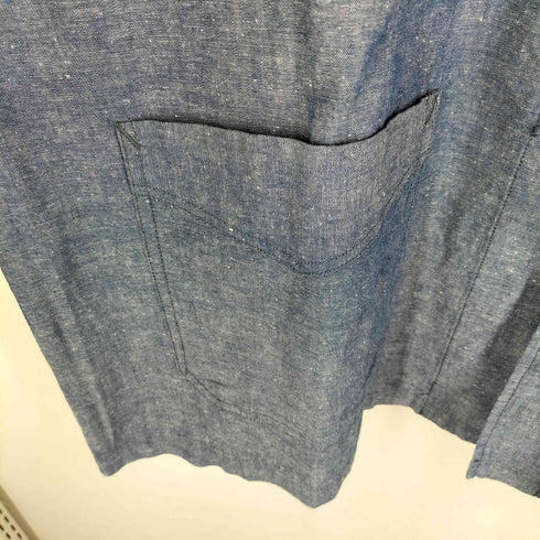 ポストオーバーオールズ POST O?ALLS POST CHINOIS DV メンズ JPN:XL