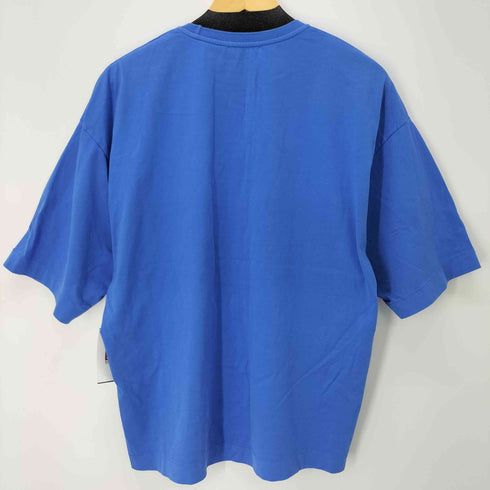 トゥモローランド TOMORROWLAND ヘビーピュリティジャージー クルーネックカットソー 後染め メンズ import:XS