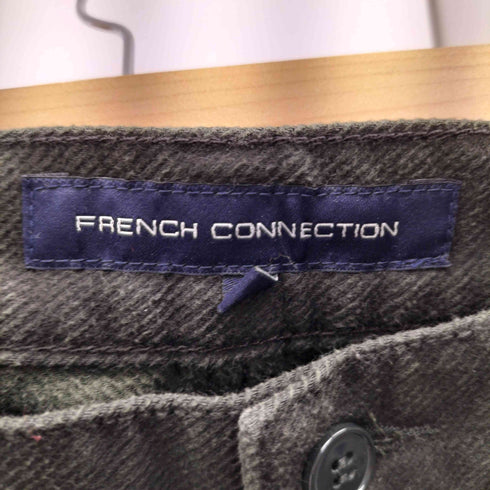 フレンチコネクション FRENCH CONNECTION コットンストレートパンツ メンズ 32