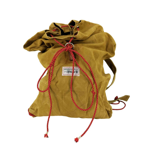 イチザワハンプ 一澤帆布 アタックザック メンズ