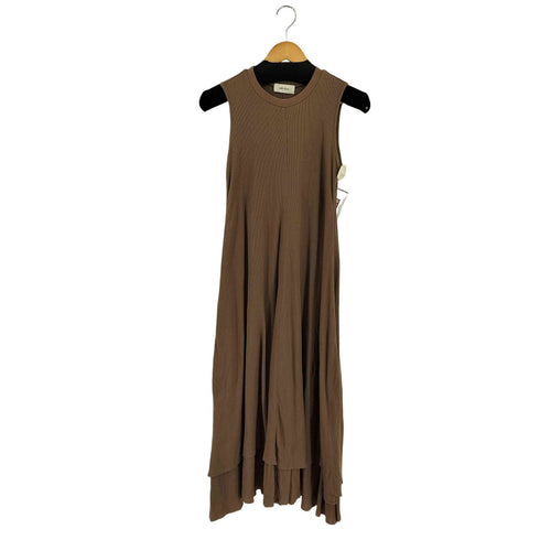 ミラオーウェン Mila Owen 19SS ノースリーブワンピース レディース JPN:0