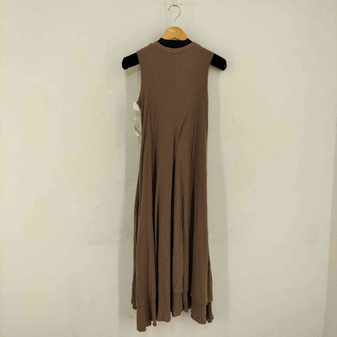 ミラオーウェン Mila Owen 19SS ノースリーブワンピース レディース JPN:0