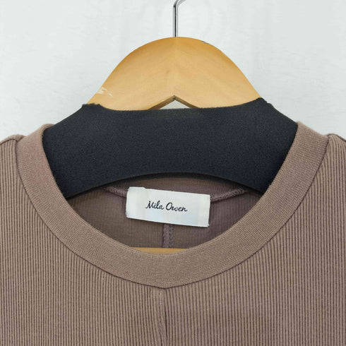 ミラオーウェン Mila Owen 19SS ノースリーブワンピース レディース JPN:0