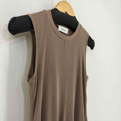 ミラオーウェン Mila Owen 19SS ノースリーブワンピース レディース JPN:0