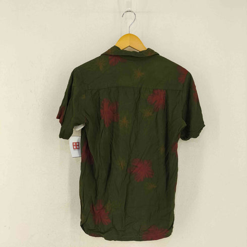 トゥーパームス TWO PALMS レーヨンアロハシャツ メンズ import:S