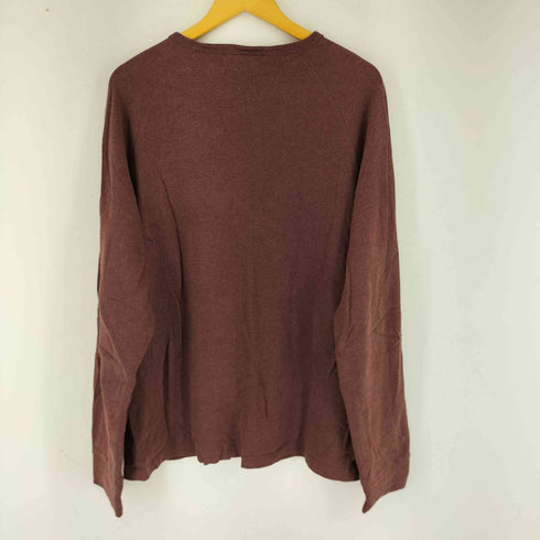 ジェイクルー J.CREW 90S L/S ラグランコットンTシャツ メンズ import:L