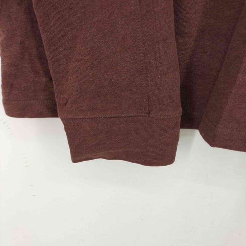 ジェイクルー J.CREW 90S L/S ラグランコットンTシャツ メンズ import:L