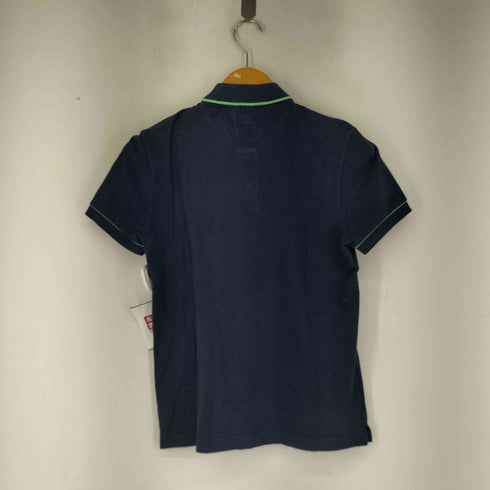 ラコステ LACOSTE S/S 鹿の子ポロシャツ メンズ JPN:2