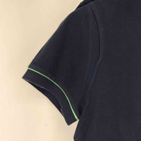 ラコステ LACOSTE S/S 鹿の子ポロシャツ メンズ JPN:2