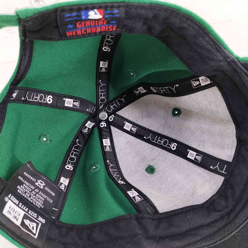 ニューエラ NEW ERA 9FORTY 6パネルキャップ メンズ ONE SIZE