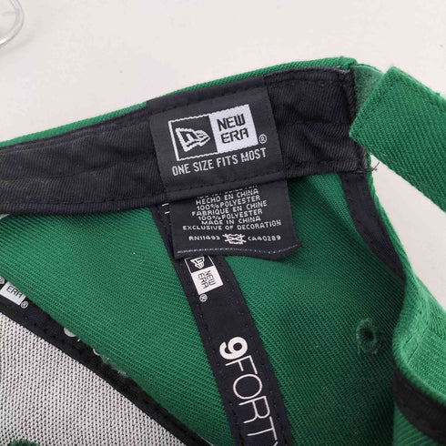 ニューエラ NEW ERA 9FORTY 6パネルキャップ メンズ ONE SIZE