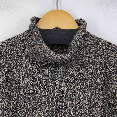ジェイクルー J.CREW 90S ボーダーハイネックロールネックニット メンズ import:L