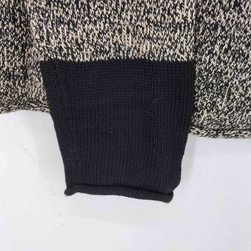ジェイクルー J.CREW 90S ボーダーハイネックロールネックニット メンズ import:L
