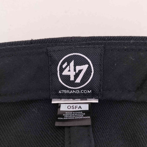 フォーティセブンブランド 47 BRAND 6パネルキャップ メンズ