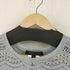 ビーシービージーマックスアズリア BCBG MAXAZRIA レーヨン混 ナイロン シアーカットソー レディース JPN:M